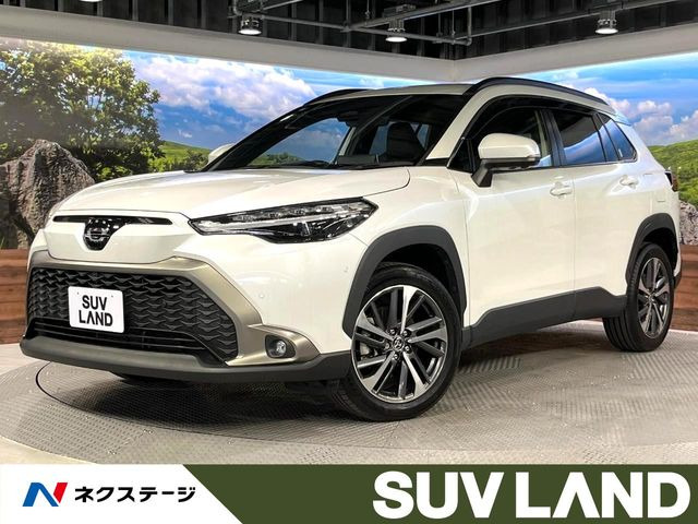カローラクロス 1.8 ハイブリッド Z
