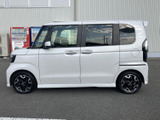 N-BOXカスタム G L ターボ ホンダセンシング 