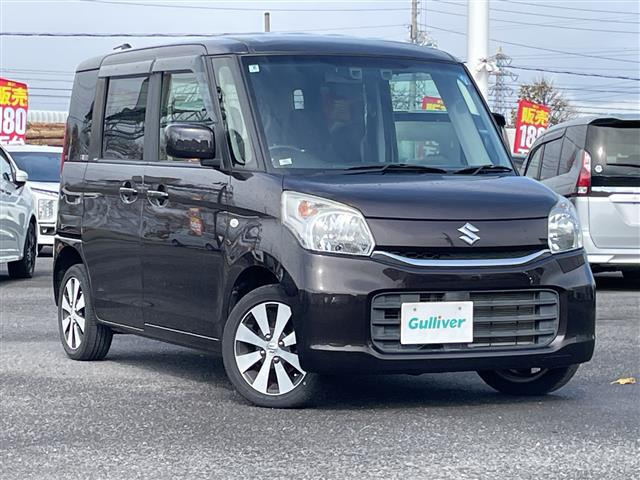スペーシア X 4WD 修復歴無し