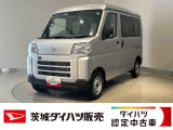 たくさん積めて狭い道もスイスイ。毎日の仕事を効率よくサポートする頼れる軽バンです。