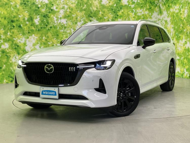 CX-80 3.3 XD ハイブリッド エクスクルーシブ スポーツ ディーゼル 4WD