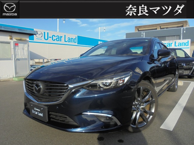 アテンザ 2.5 25S Lパッケージ