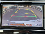 車庫入れの必需品!バックカメラです。
