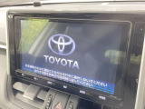 【純正9型ナビ】人気の純正ナビを装備。オーディオ機能も充実しており、Bluetooth接続すればお持ちのスマホやMP3プレイヤーの音楽を再生可能!毎日の運転がさらに楽しくなります!!