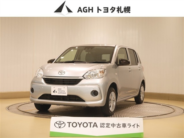 パッソ 1.0 X 4WD