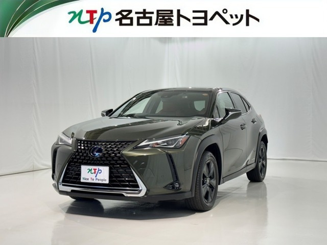 UX 250h バージョンC 