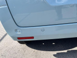 後退時ブレーキサポート機能搭載☆リアバンパーに4つのセンサーを内蔵し、車両後方にある障害物を検知!衝突回避をサポートします♪