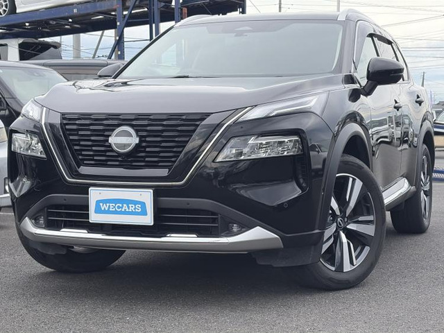 エクストレイル 1.5 G e-4ORCE 4WD 