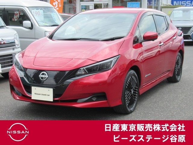 日産 リーフ 
