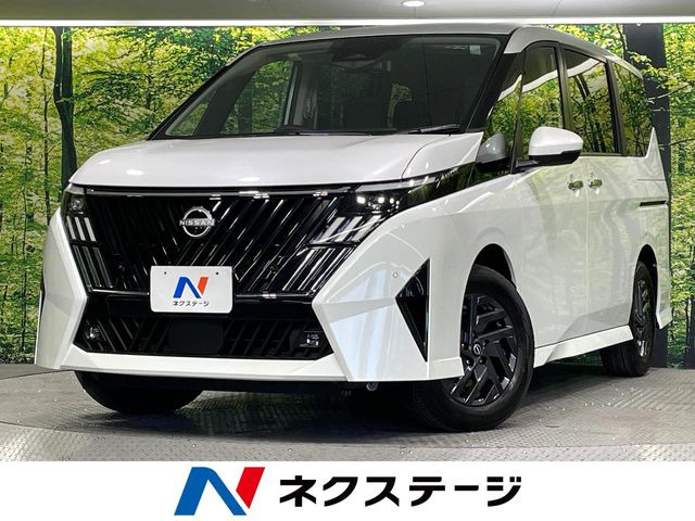 セレナ 1.4 e-POWER ハイウェイスターV 