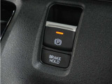 ◆オートブレーキホールド機能付き電子パーキングブレーキ◆ブレーキペダルを足から離しても停車状態を保ちます。アクセルを踏めば自動でブレーキが解除され、発進可能!