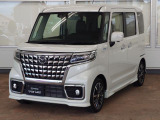 スポーティな外観と、質感の高いインテリアを採用したマツダの軽自動車、「フレアワゴン カスタムスタイル」。