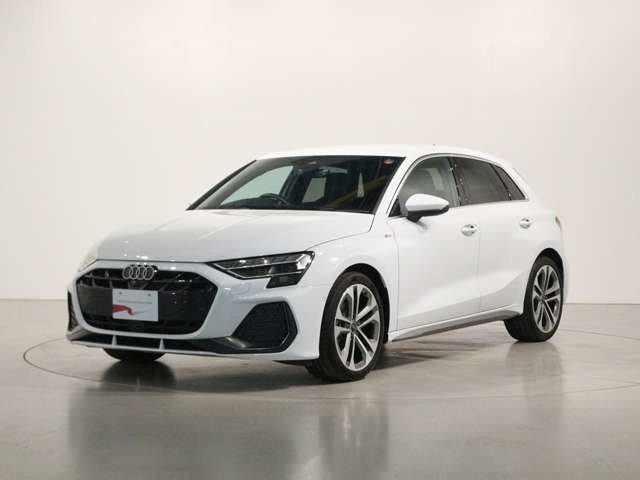 A3スポーツバック 30 TFSI Sライン 