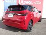 ノートオーラ 1.2 G FOUR レザーエディション 4WD 