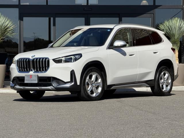 X1 xドライブ 20d xライン DCT 4WD