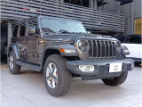 ラングラー アンリミテッド サハラ 4WD 