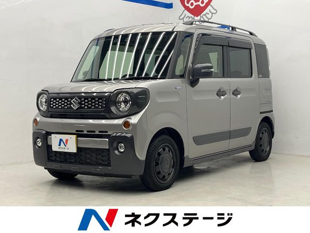 スペーシアギア ハイブリッド(HYBRID) XZ