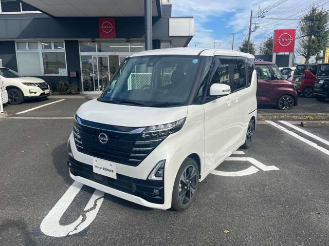 ルークス ハイウェイスター Gターボ