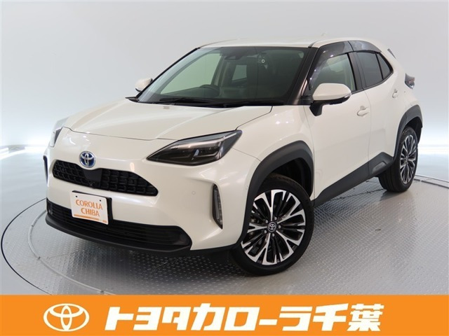 ヤリスクロス 1.5 ハイブリッド Z