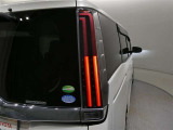 LEDテールライトです。省電力、高輝度のLEDは明るく照らすので夜間運転時の視認性を高めます。スタイリッシュな見た目で細かいところもこだわりたいあなたに!
