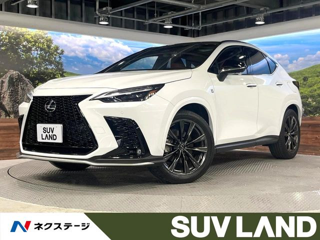 NX 350h Fスポーツ