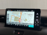 【ホンダコネクトディスプレイ】指先からあらゆる情報にアクセスできます!ホンダコネクト対応です♪タブレット感覚で操作可能です!
