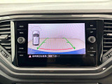 カラーバックモニター搭載しています。リアの映像がカラーで映し出されますので日々の駐車も安心安全です。