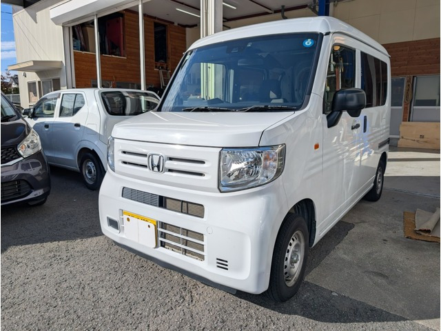 N-VAN G