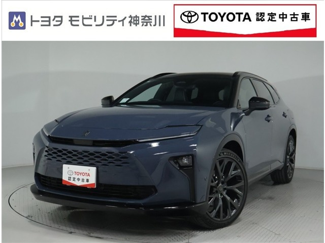 クラウンエステート 2.5 Z E-Four 4WD