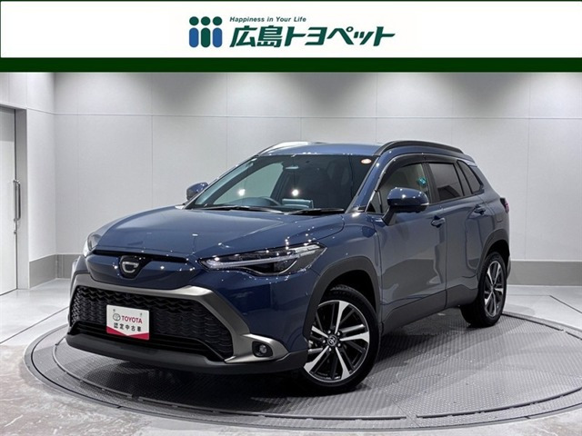 カローラクロス 1.8 ハイブリッド Z
