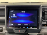 ナビゲーション機能は勿論、Bluetoothにも対応しているのでお手持ちのデバイスからお好きな音楽を良い音で聞きながら快適ドライブ。