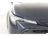 LEDランプ車 白く照らされるのが特徴です。明るいだけでなく、周囲からの認知されやすく歩行者や死角にいる方へアピール効果、安全性が飛躍的に向上します!