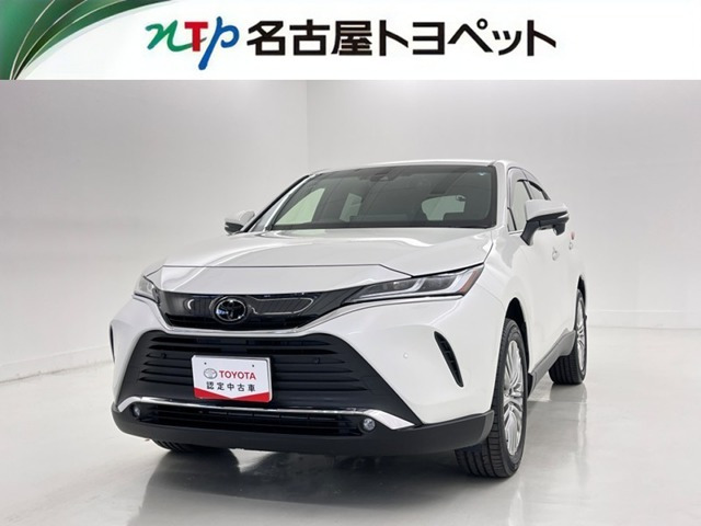 ハリアー  2.0 Z