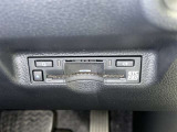 ETC車載器付きです。高速道路の料金所もスムーズに通過できます。