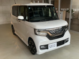 N-BOXカスタム G L ターボ ホンダセンシング 