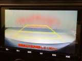 バックモニター装備!車庫入れやバック駐車の苦手な方の強い味方!バックモニターがあれば、もう心配はいりません。