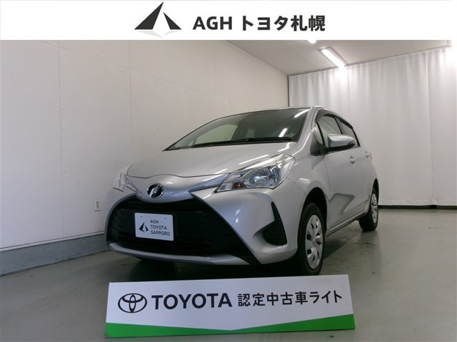 ヴィッツ 1.3 F 4WD