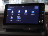 ◆Bluetooth Audio対応◆各種オーディオソースで退屈のないドライブをお楽しみください♪