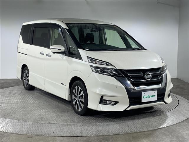 セレナ 2.0 ハイウェイスターG 修復歴無し