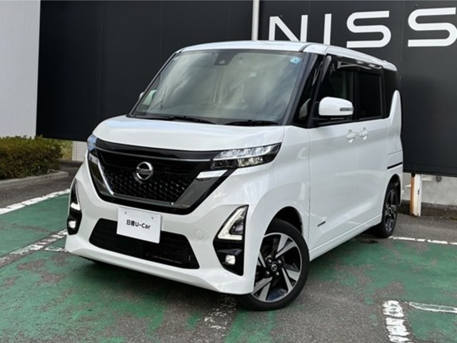 ルークス ハイウェイスター Gターボ アーバンクロム 4WD