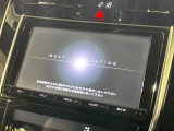 【大画面ナビ】人気の大型9インチナビを装備。存在感のある大画面はインパクト大!ナビ利用時のマップ表示は見やすく、テレビやDVDは臨場感がアップ!いつものドライブがグッと楽しくなります♪