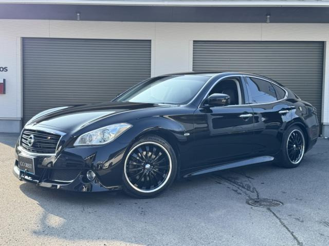 フーガ 2.5 250GT タイプP 