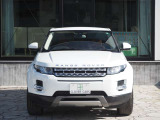 レンジローバーイヴォーク プレステージ 4WD サビ少ない・走行17500km・パノラミックル
