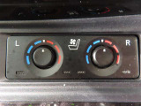 快適温熱シート+ベンチレーションシート(運転席・助手席)