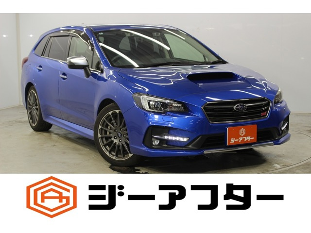 レヴォーグ 1.6 STI スポーツ アイサイト 4WD 禁煙車 寒冷地仕様 フルセグ