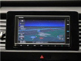 純正エントリーインターナビ(VXM-225Ci)&バックカメラが装備されているので、普段の使い勝手もロングドライブも快適です。