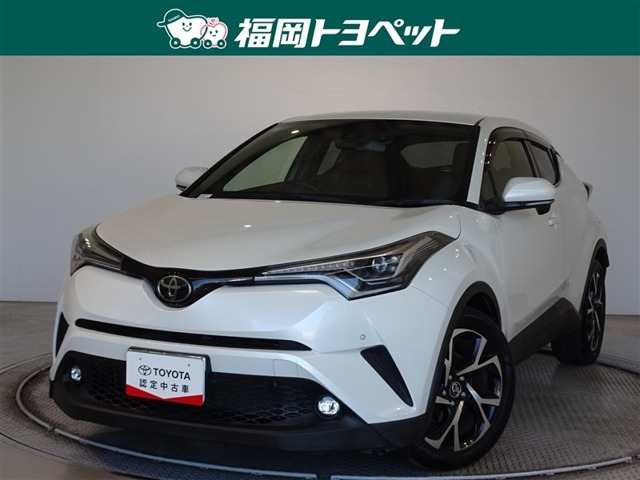 C-HR 1.2 G-T