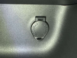 シガーソケット用の充電器が使用可能です!