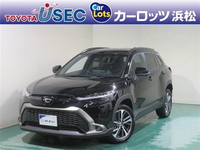 カローラクロス 1.8 ハイブリッド Z