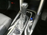 発進時やシフトチェンジ時もストレスなく運転を楽しめます♪